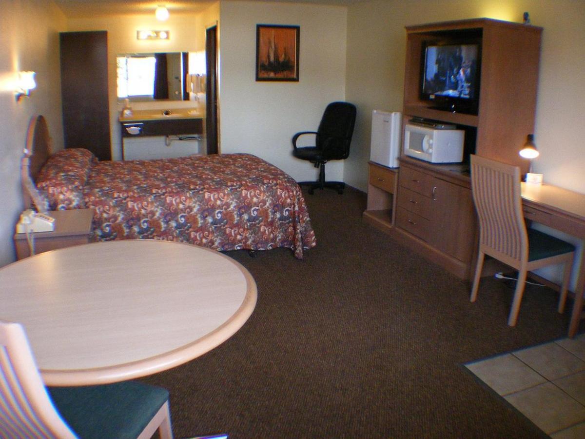 Camaray Motel Oroville Eksteriør bilde