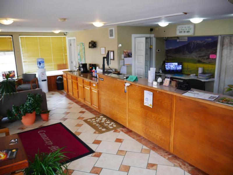 Camaray Motel Oroville Eksteriør bilde