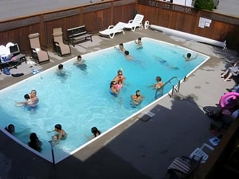 Camaray Motel Oroville Eksteriør bilde