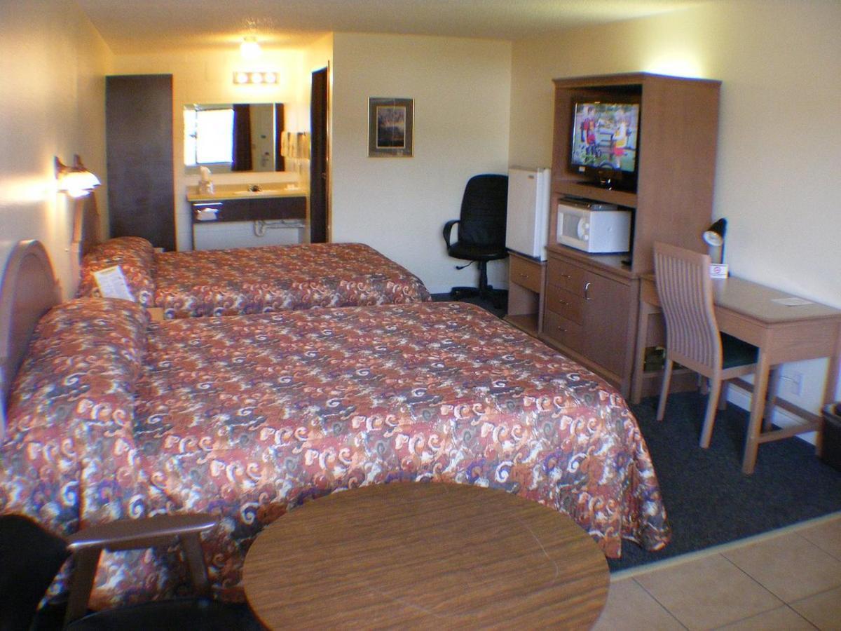 Camaray Motel Oroville Eksteriør bilde